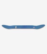 Baker Reynolds Purple Pain 8.25" Planche de skateboard (black purple)