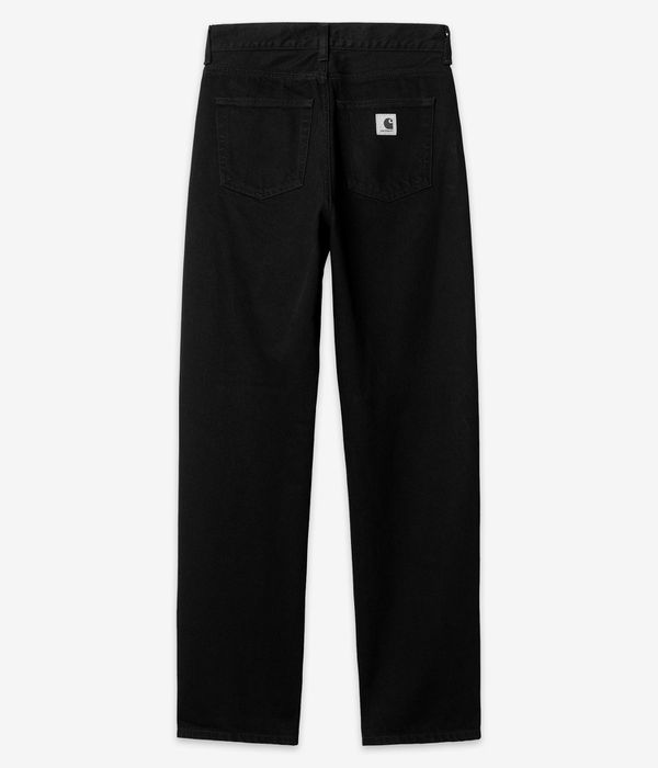 Carhartt WIP W' Noxon Pant Smith Jeans women (black rinsed)