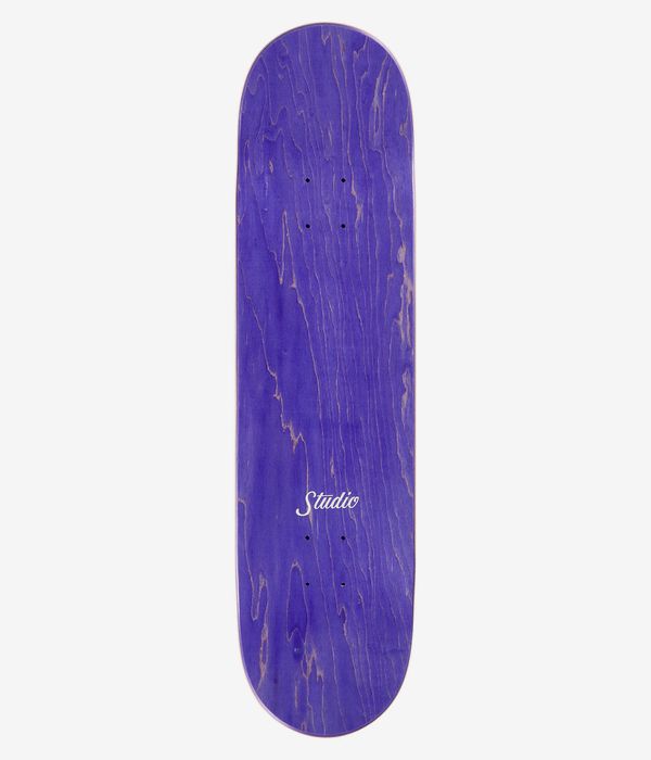 Studio Splash 8.25" Skateboard Deck (grey speckle)