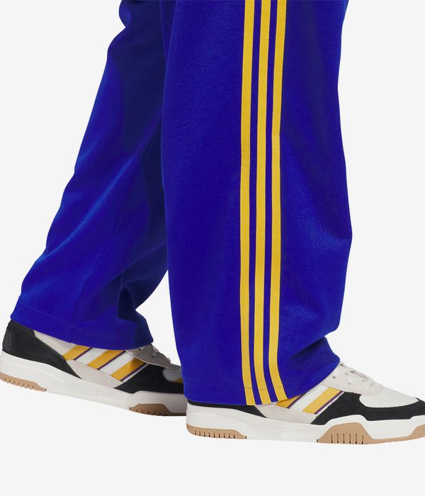 adidas Superfire Track Pantaloni (team royal blue preloved yellow)