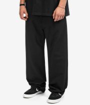 Carhartt WIP Landon Pant Newcomb Pants (black garment dyed)