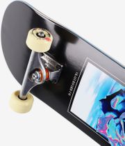 skatedeluxe Premium Rose 8" Complete-Board (black)