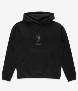 Dancer OG Diamond Stitch Hoodie (black)