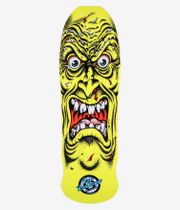 Santa Cruz Roskopp Face Reissue 9.5" Deska do deskorolki (yellow)