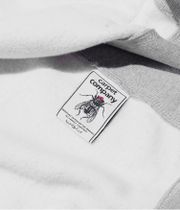 Carpet Company Big C-Star Zip-Hoodie (heather grey)