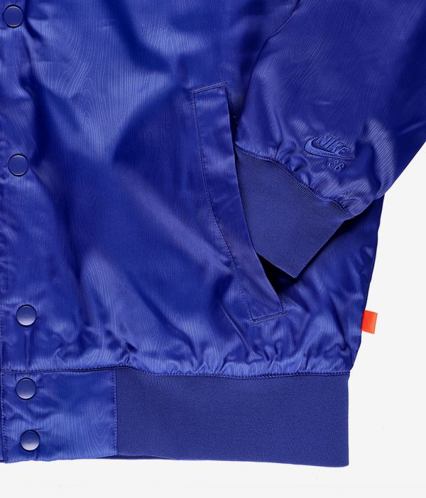 Nike SB Iso Jacket (deep royal blue)