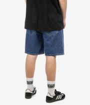 Carhartt WIP Nolan Marshfield Shorts (blue heavy stone wash)
