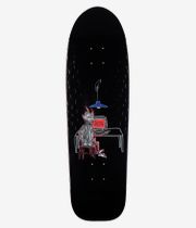 skatedeluxe Heaven Shaped 9" Planche de skateboard (black)