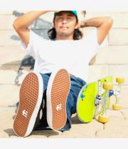 Etnies Barge Plus Shoes (navy dark grey blue)