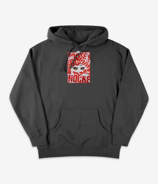 HOCKEY War All Over Sudadera (charcoal)