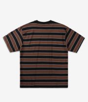 New Balance Numeric Thin Stripe T-Shirt (black II)