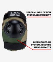 187 Killer Pads Combo Schützer-Set (camo)