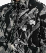 The North Face Fleeski 1/4-Zip Sweatshirt (tnf black 3D summit)