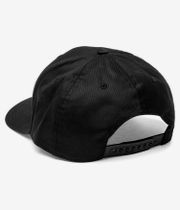 Fucking Awesome Embroidered Wanto Kid 6 Panel Cap (black)