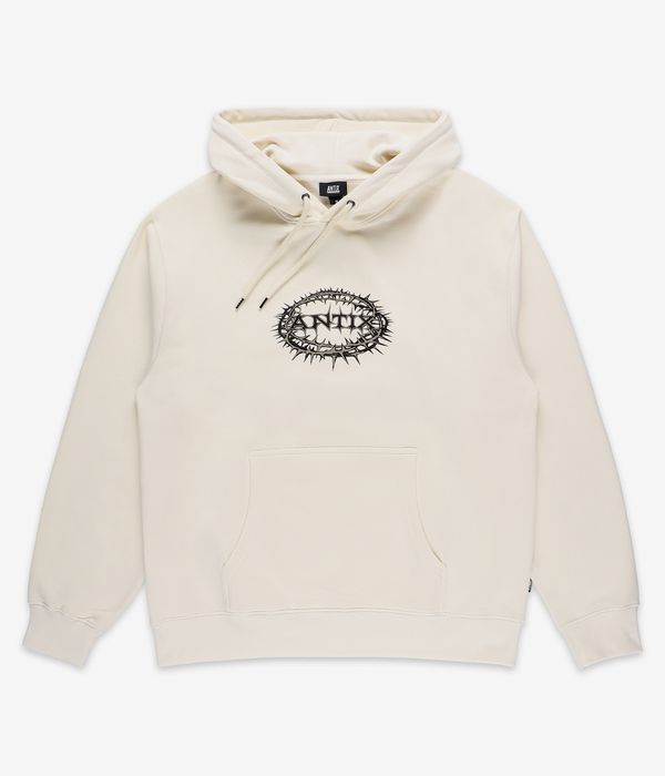 Antix Spiculum Organic Hoodie (cream)