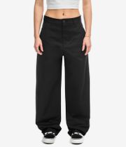 Carhartt WIP W' Brady Pant Cotton Cooper Hose women (black rinsed)