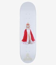 PALACE Shawn Pro S33 8" Planche de skateboard (white)