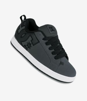 DC Court Graffik SE Shoes (grey white)