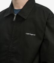Carhartt WIP Module Script Denison Jacket (black white)