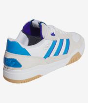 adidas Skateboarding Tekkira Shoes (white bright blue lucid blue)
