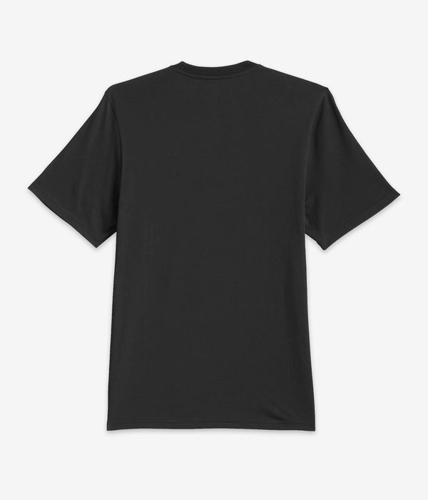 adidas Kogan 2 T-Shirt (black lucid ray blue)