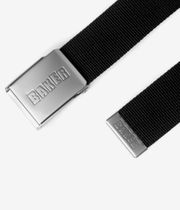 Baker Brand Logo Web Ceinture (black)