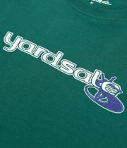 Yardsale Bong T-Shirty (green)
