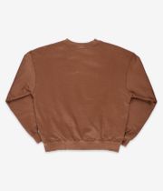 Wasted Paris Feeler Sweatshirt (ice brown)