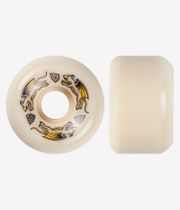 Powell-Peralta Dragons Nano Rat V6 Wheels (off white) 56 mm 88A 4 Pack