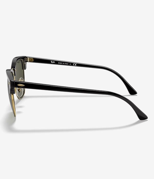 Ray-Ban Clubmaster Gafas de sol 55mm (black on arista)