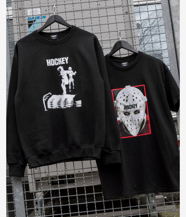 HOCKEY War On Ice T-Shirty (black)