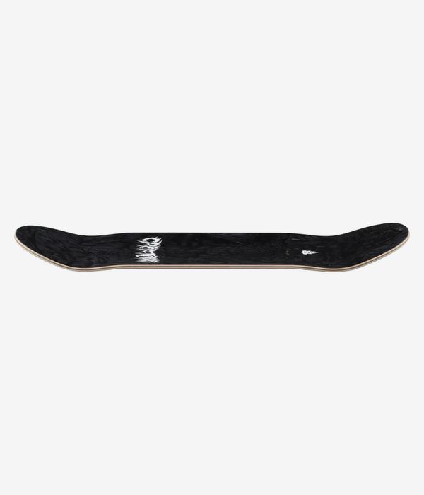 Heroin Skateboards Shelloween 2 10.1" Planche de skateboard (black)