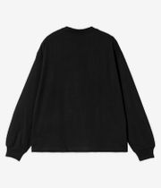 Carhartt WIP W' Grayson Longues Manches women (black white)