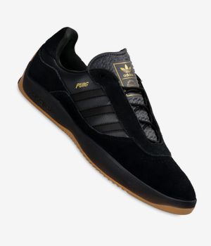 adidas Skateboarding Puig Chaussure (core black carbon gold melange)