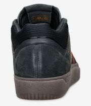 adidas Skateboarding Tyshawn Shoes (carbon black brown)