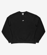 Nike SB Essential Logo Sweater (black white)