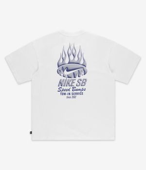 Nike SB Tee T-Shirt (white black)