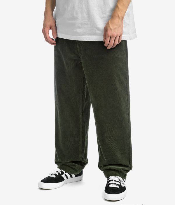 Volcom Modown Relaxed Pants (squadron green)