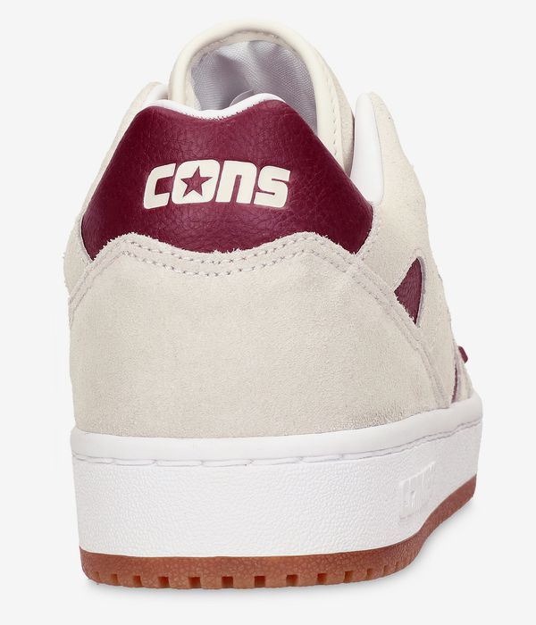 Converse CONS AS-1 Pro Shoes (egret dark burgundy gum)
