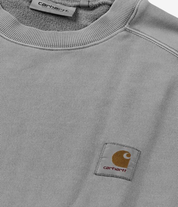 Carhartt WIP Nelson Sweatshirt (yosemite garment dyed)