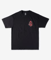 Volcom Snake Peace T-Shirt (black)
