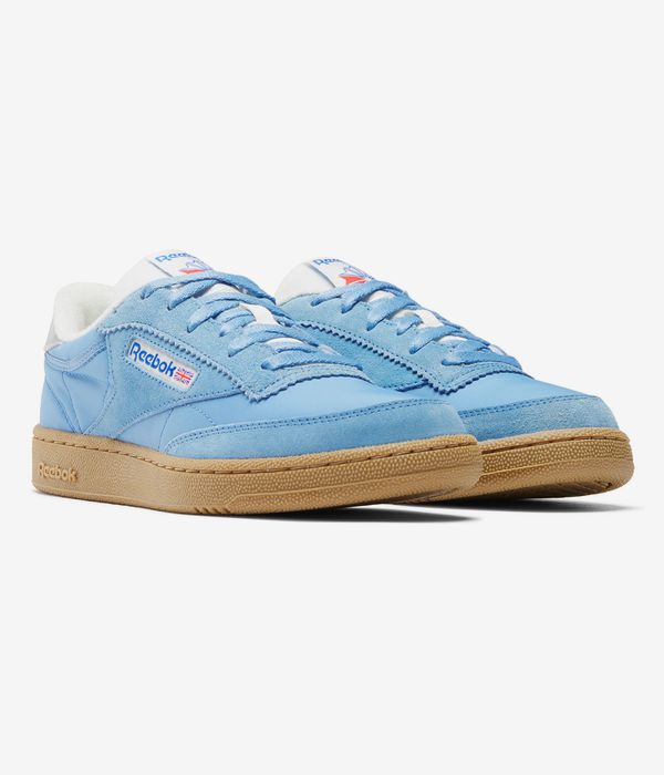 Reebok Club C 85 Shoes (blue gum)