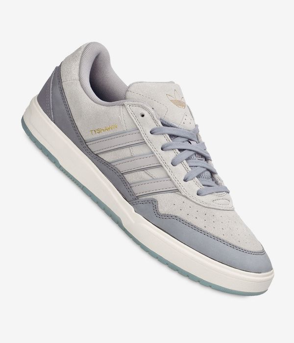 adidas Skateboarding Tyshawn II Shoes (onix grey core white)
