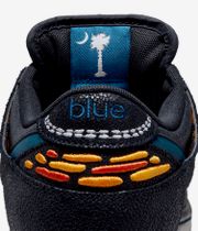 Nike SB x Bluetile Dunk Low Shoes (black marina white campfire oran)