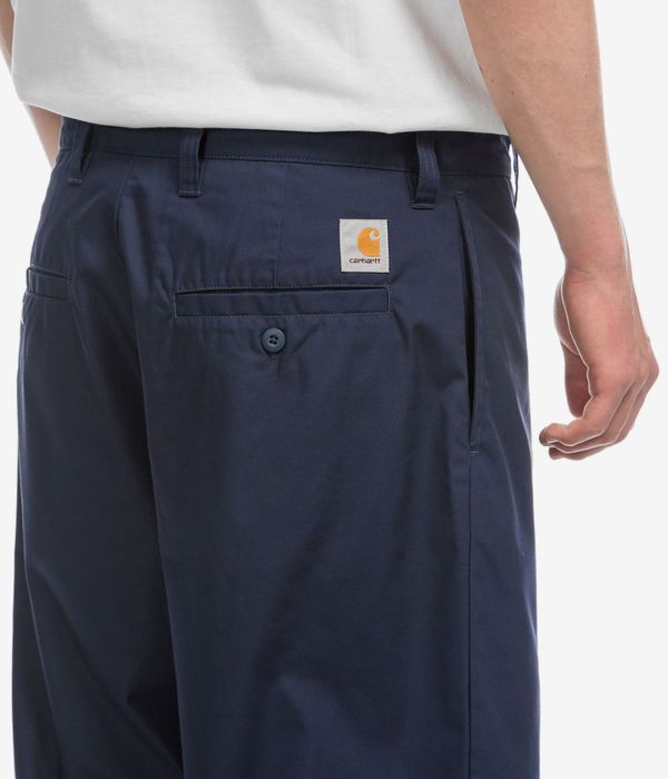 Carhartt WIP Calder Pant Pantaloni (blue)