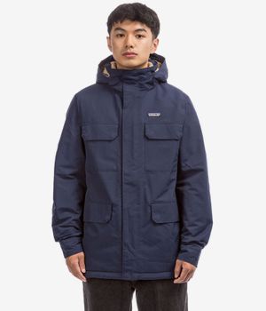 Shop Patagonia Isthmus Parka Jacket new navy online skatedeluxe