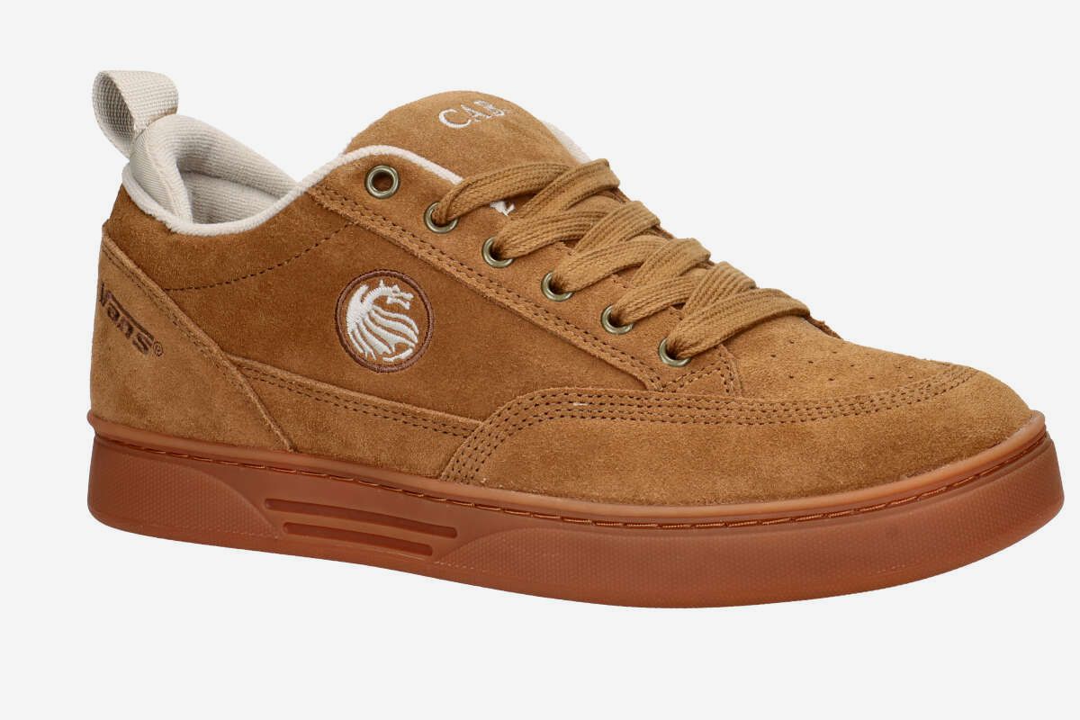 Vans Skate Cab 4 Zapatilla (brown gum)
