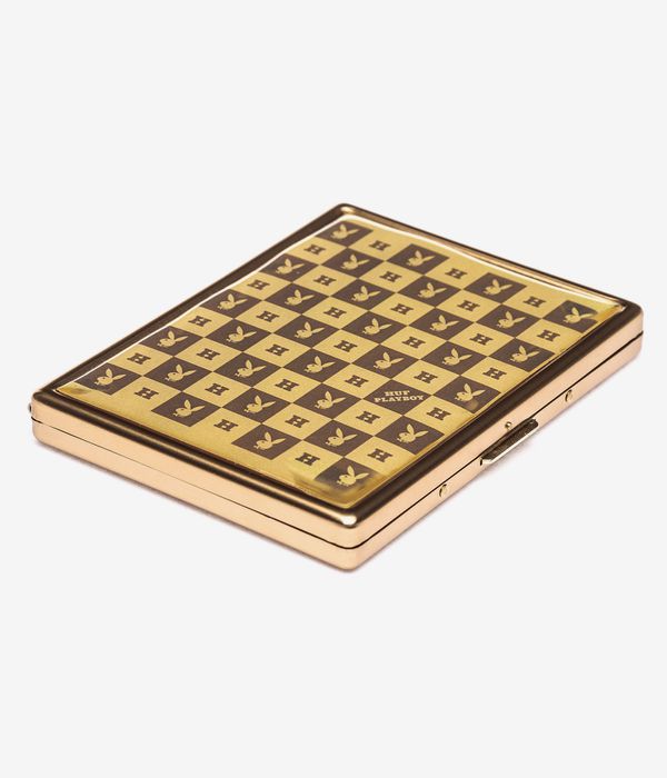HUF x Playboy Card Holder Acces. (gold)