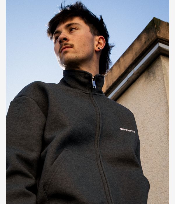 Carhartt WIP Alda Veste (black white)