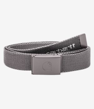 Carhartt WIP C-Logo Cinture (porphyry white)